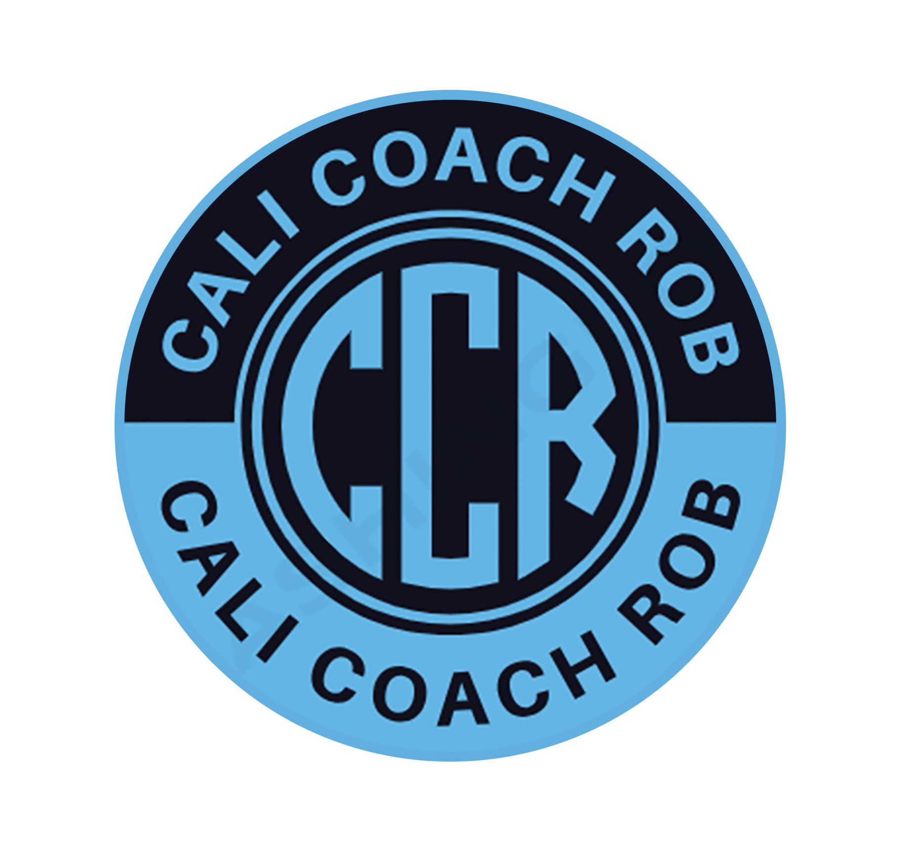 Cali Coach Rob Logo